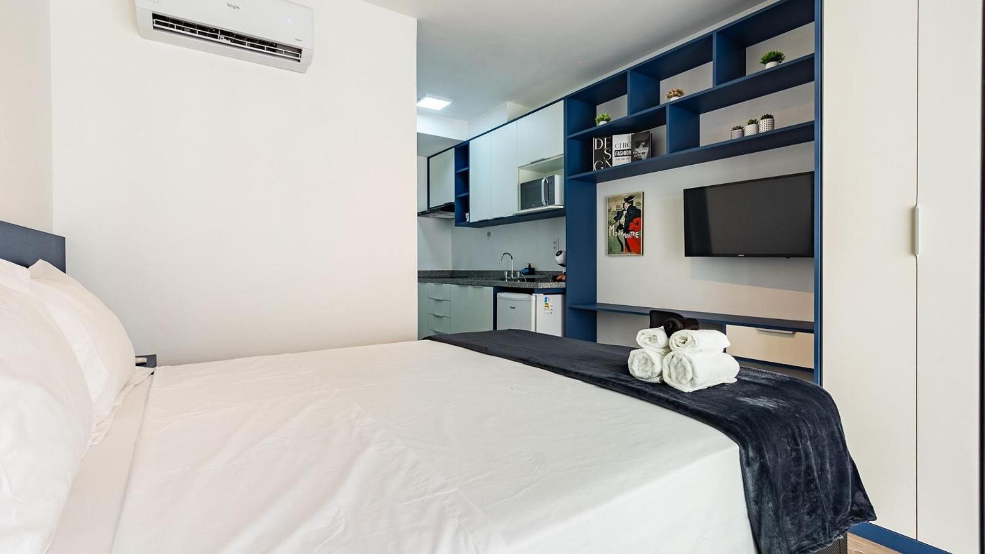 Holiday home Modernos E Completos Ao Lado Da Estacao Mariana Sao Paulo