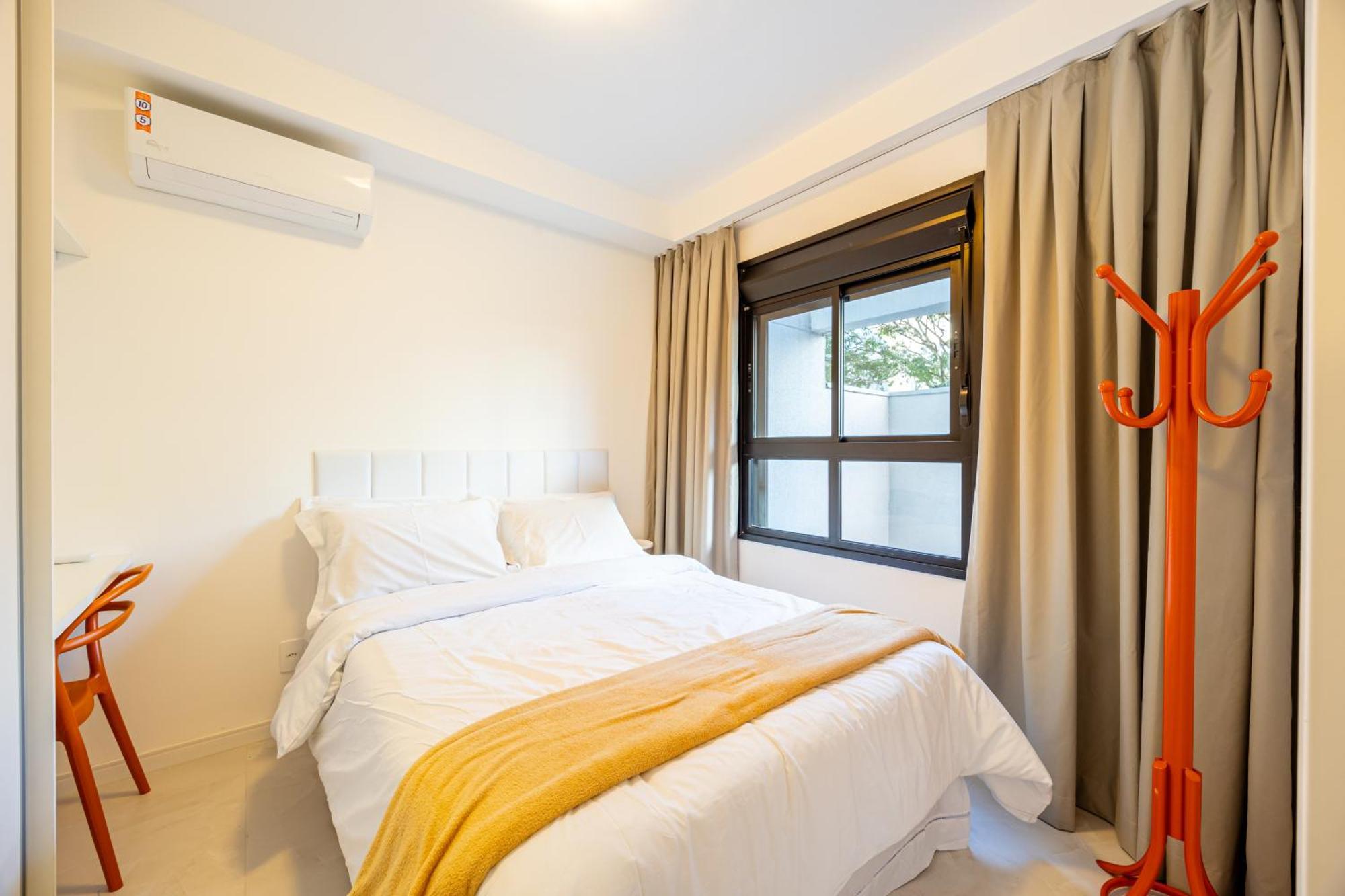 Apartment Bsf - Anora Spaces Faria Lima - Residencial *