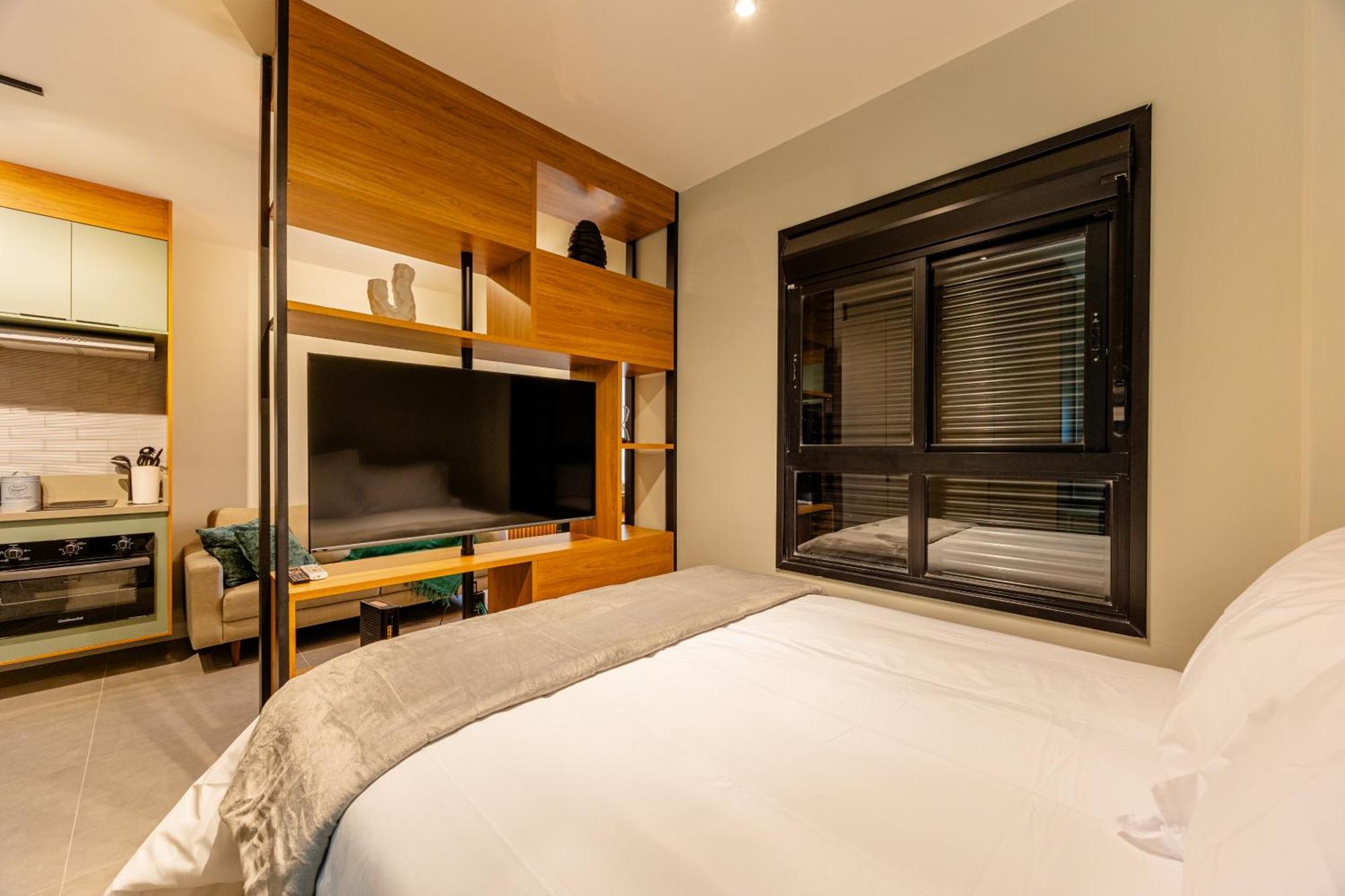 Apartment Bsf - Anora Spaces Faria Lima - Residencial *