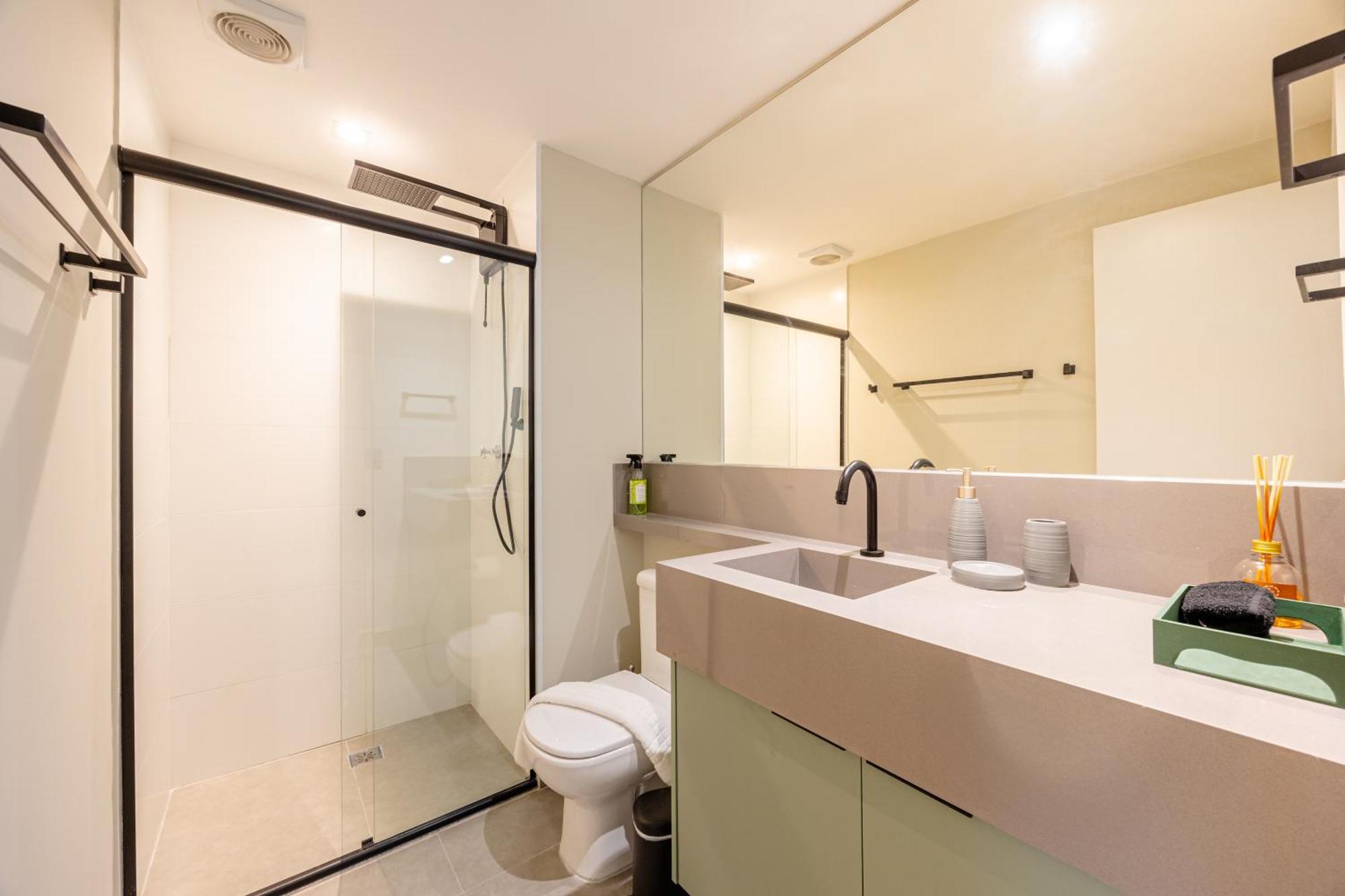 Bsf - Anora Spaces Faria Lima - Residencial Apartment