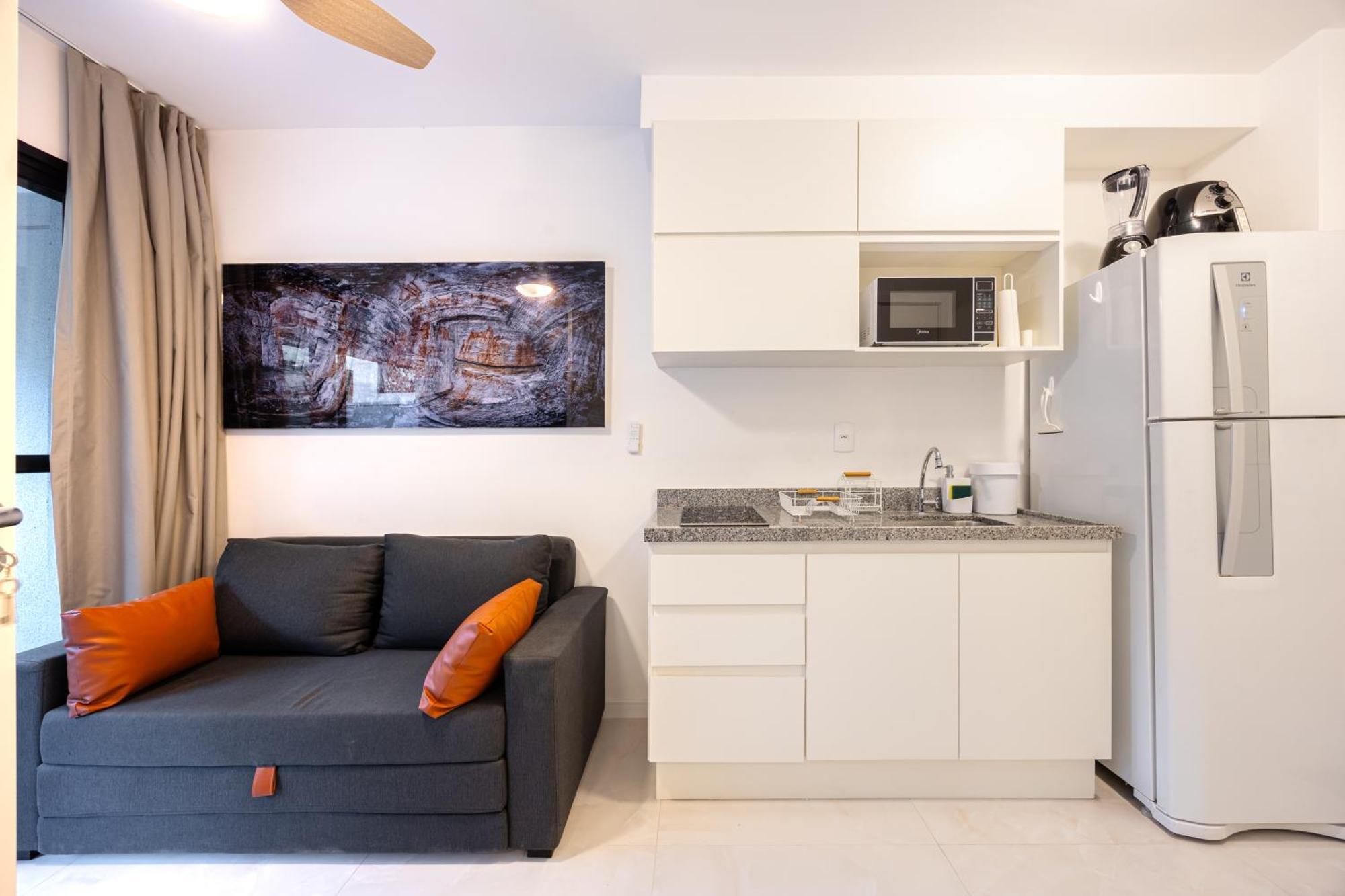 Bsf - Anora Spaces Faria Lima - Residencial *