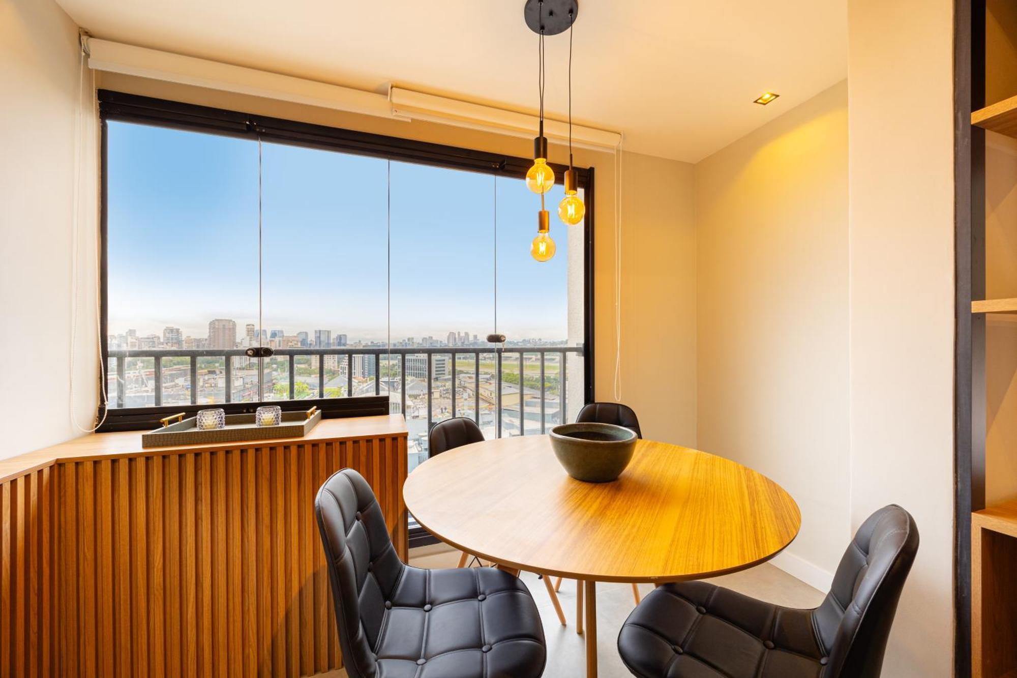 Bsf - Anora Spaces Faria Lima - Residencial Sao Paulo
