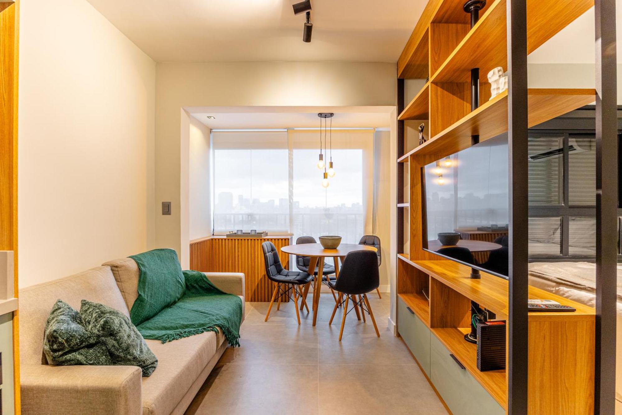 Bsf - Anora Spaces Faria Lima - Residencial