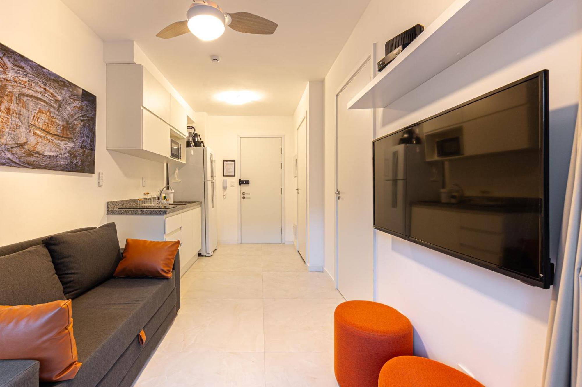Bsf - Anora Spaces Faria Lima - Residencial Apartment