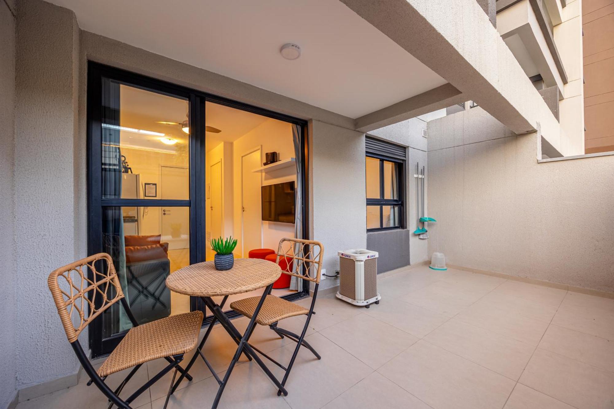 Bsf - Anora Spaces Faria Lima - Residencial Apartment *