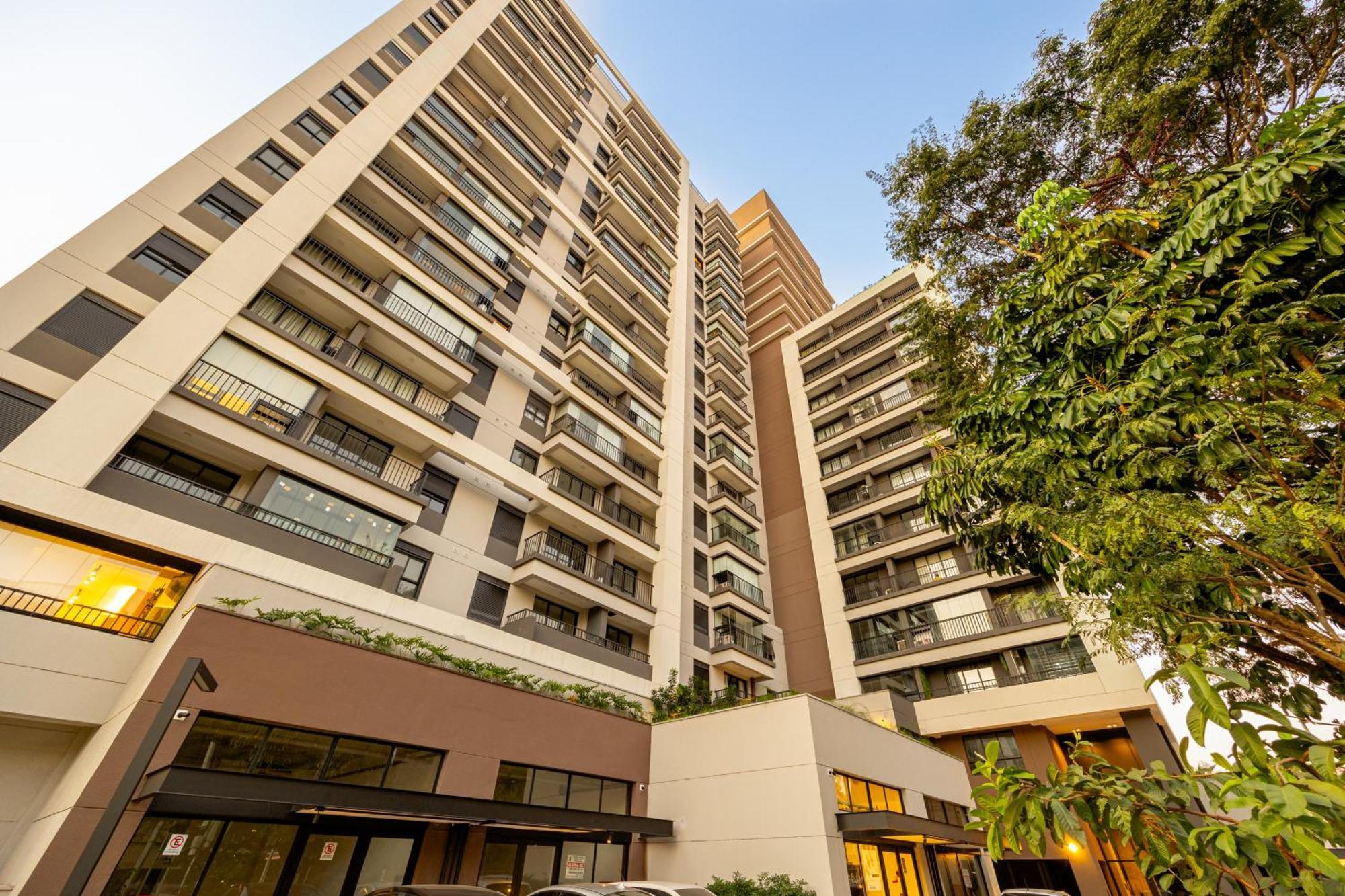 Bsf - Anora Spaces Faria Lima - Residencial *