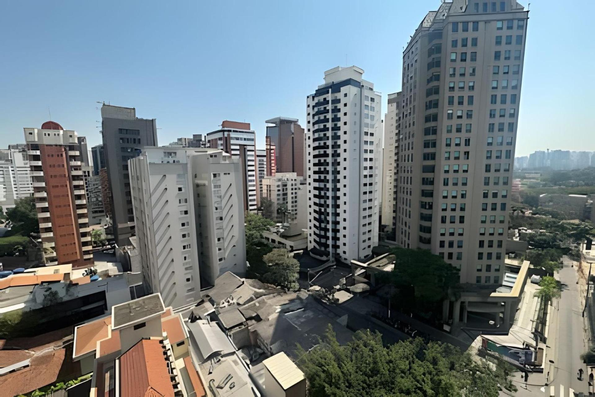 Cond The Town Flats * São Paulo