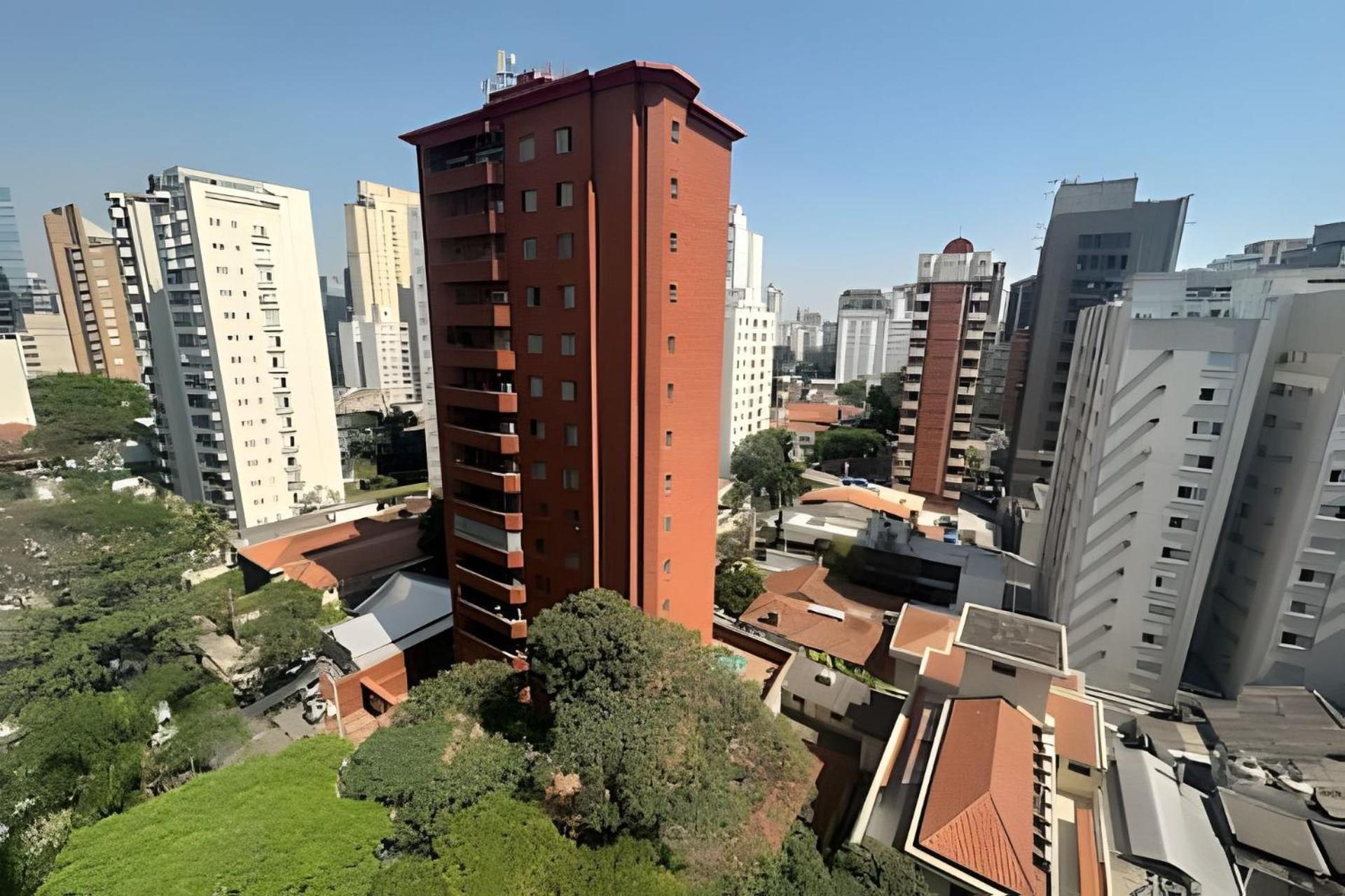 Cond The Town Flats São Paulo
