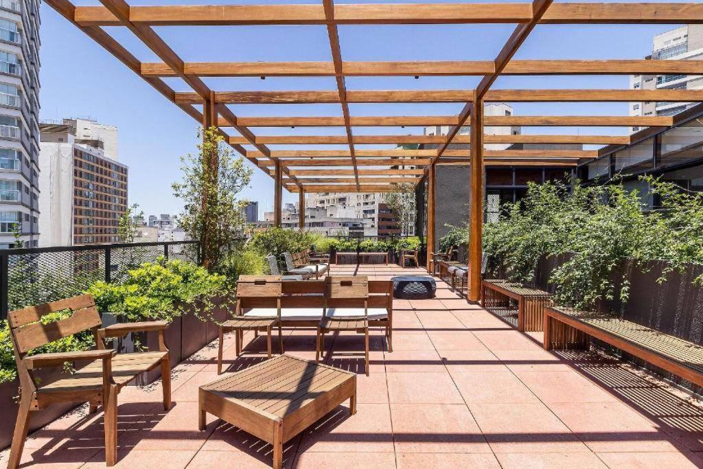 Provence Em Pinheiros Căn hộ