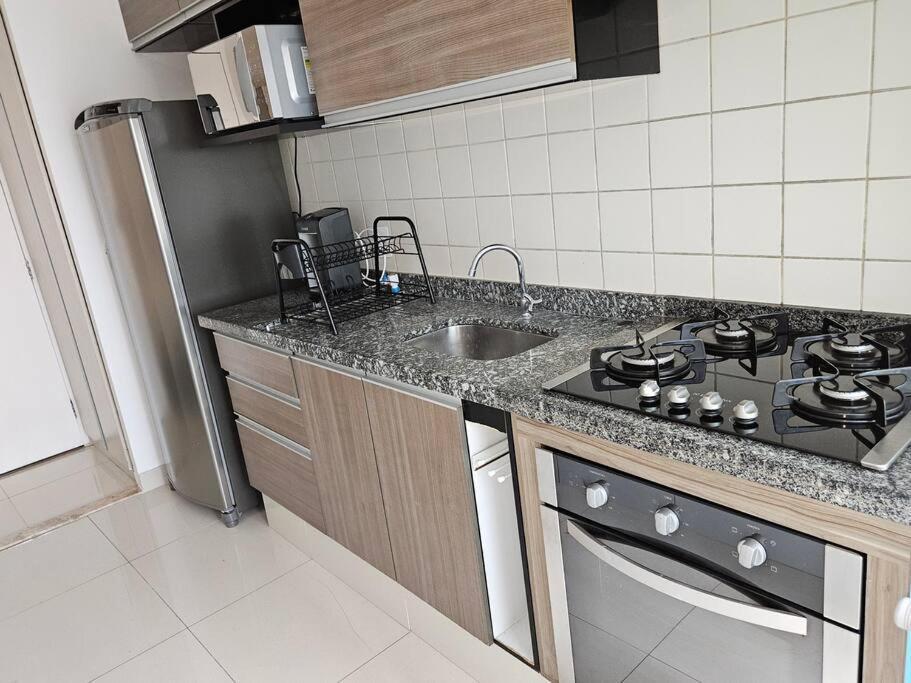 Apartment Expo Center Norte Anhembi Bras