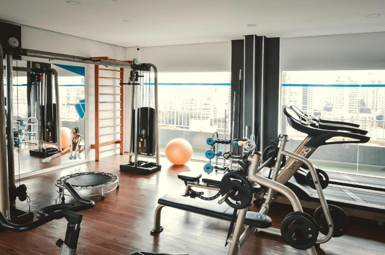 Hotel Allianz Parque Loft Apto 705 5*