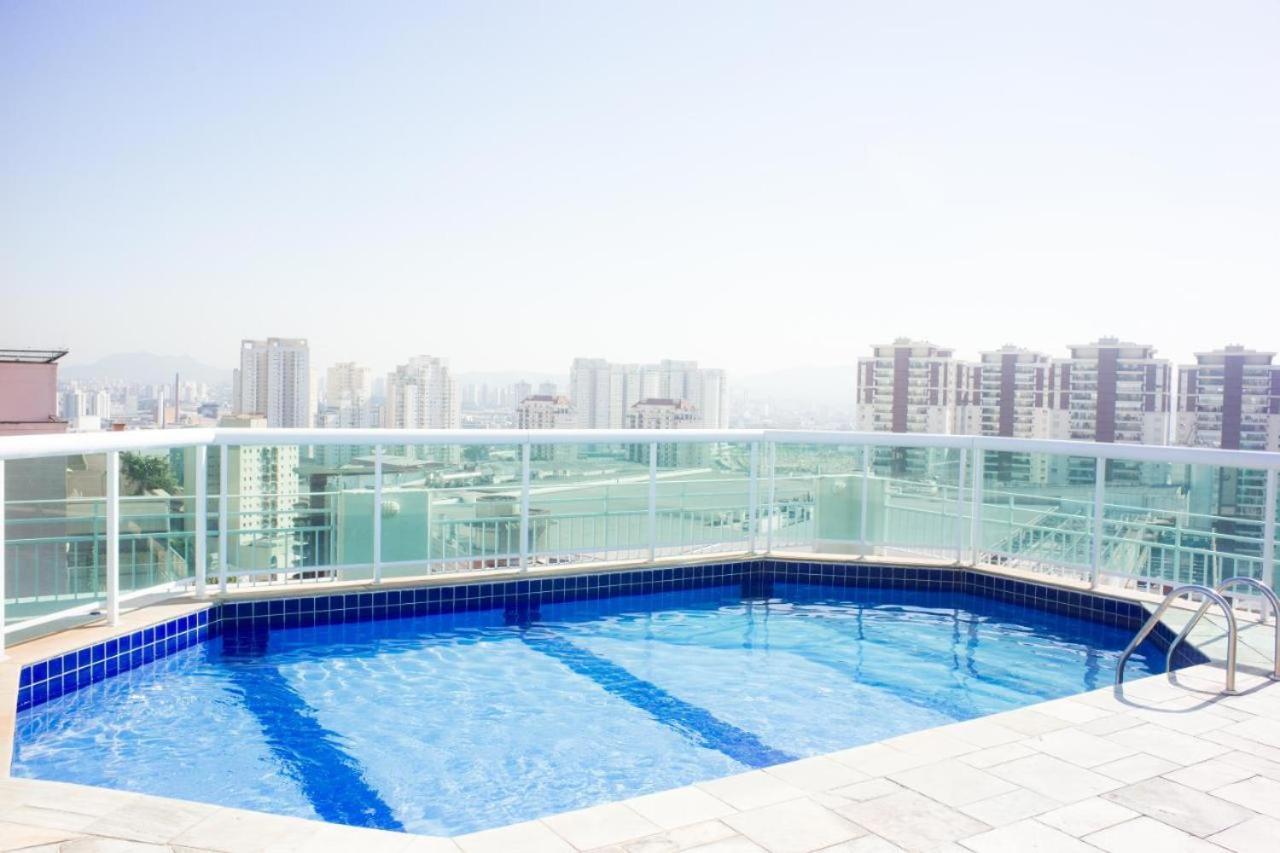 Allianz Parque Loft Apto 705 Hotel 5*