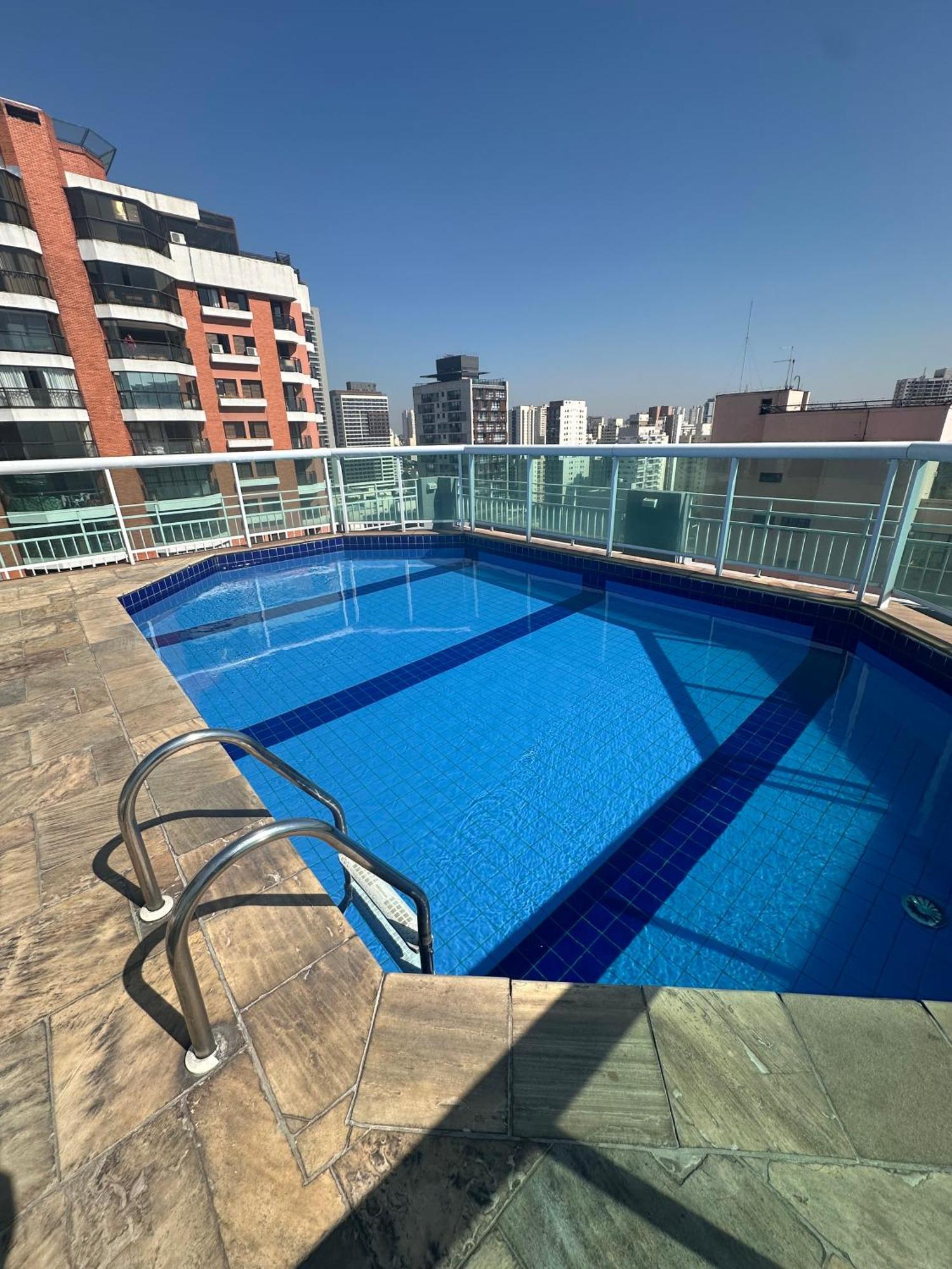 Allianz Parque Loft Apto 705 Sao Paulo
