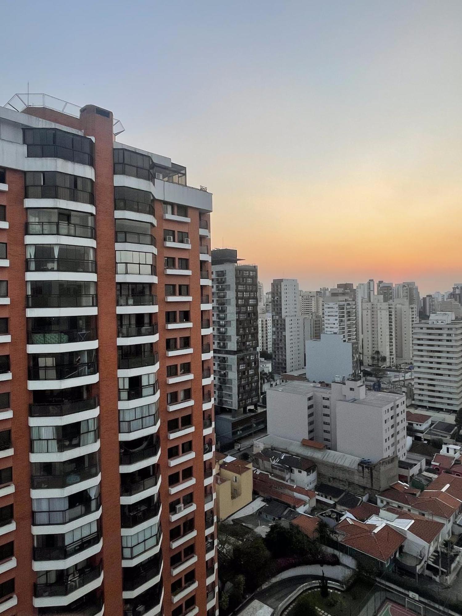 Hotel Allianz Parque Loft Apto 705 Sao Paulo