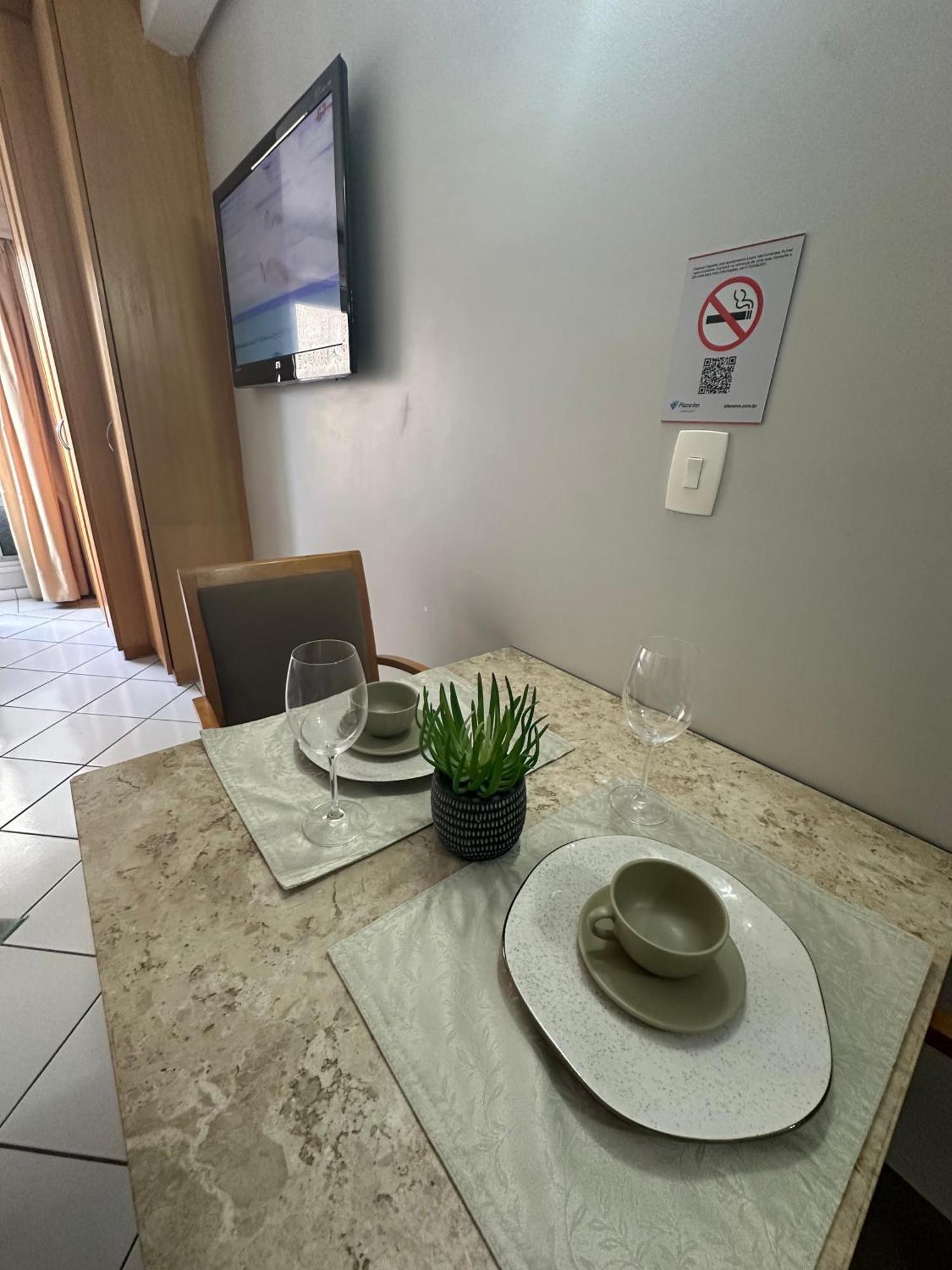 Hotel Allianz Parque Loft Apto 705 Sao Paulo