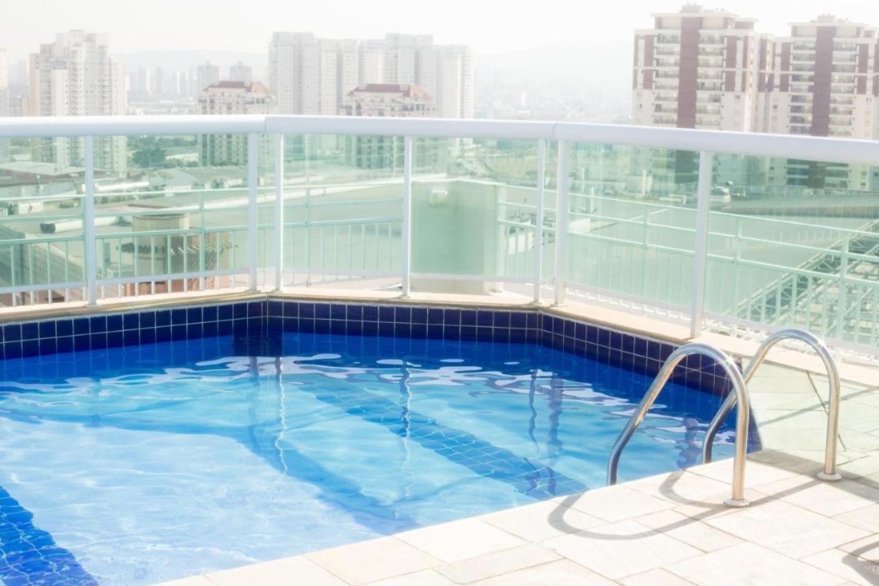 Allianz Parque Loft Apto 705 5*