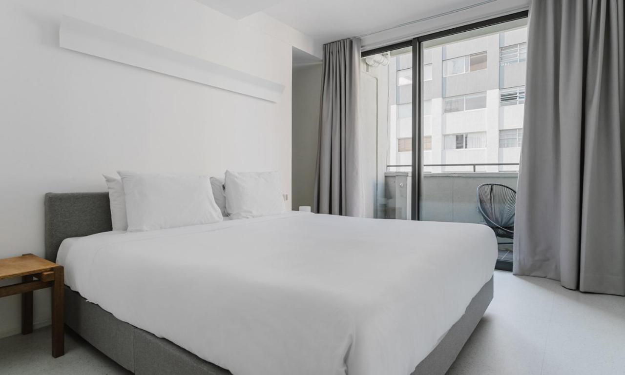 Apartemen Tabas - Edificio Bianca Na Bela Vista