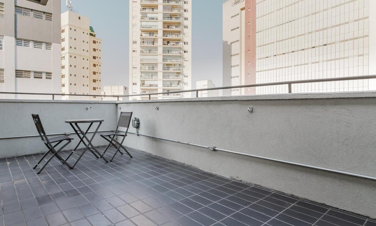 Tabas - Edificio Bianca Na Bela Vista *