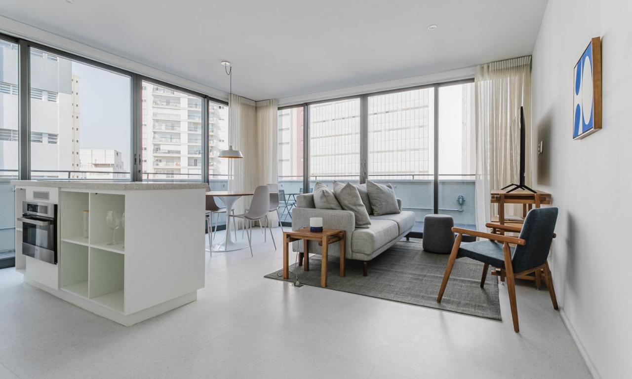 Apartemen Tabas - Edificio Bianca Na Bela Vista *