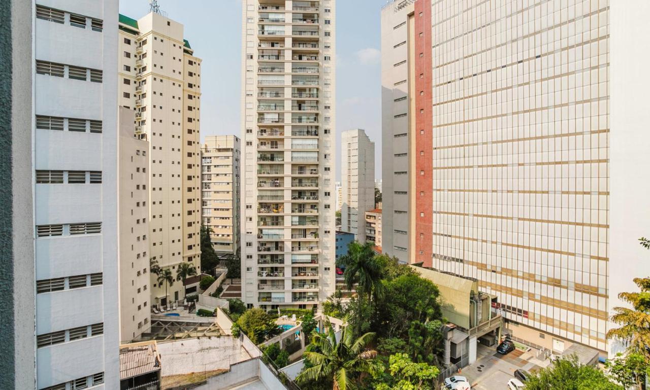 Tabas - Edificio Bianca Na Bela Vista Sao Paulo