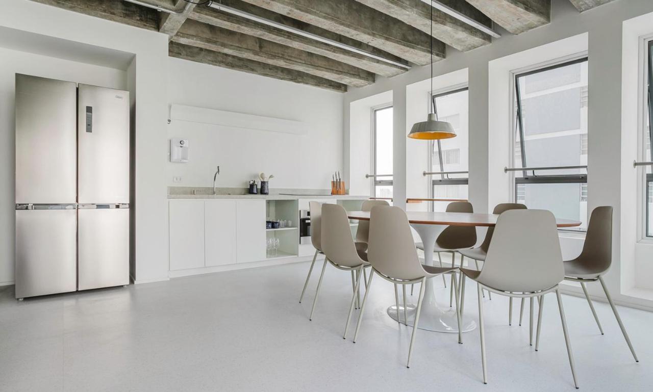 Tabas - Edificio Bianca Na Bela Vista Apartemen