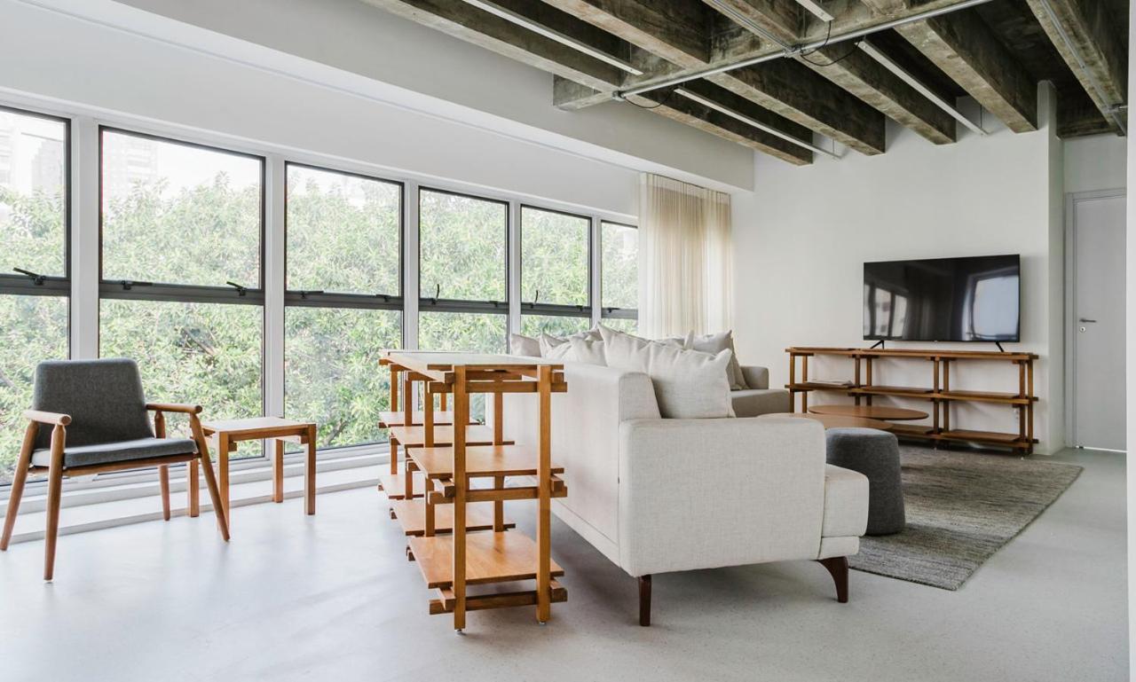 Apartemen Tabas - Edificio Bianca Na Bela Vista
