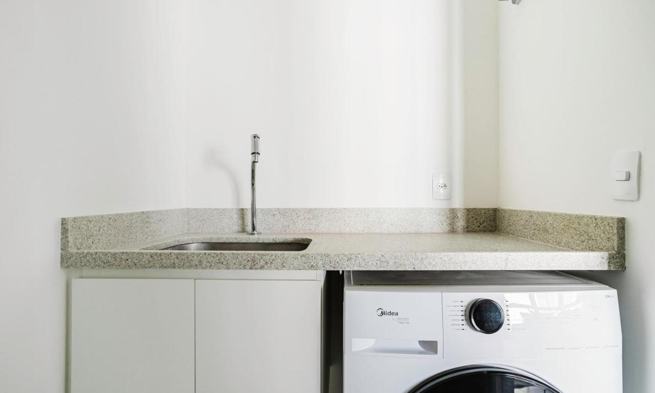Apartemen Tabas - Edificio Bianca Na Bela Vista *