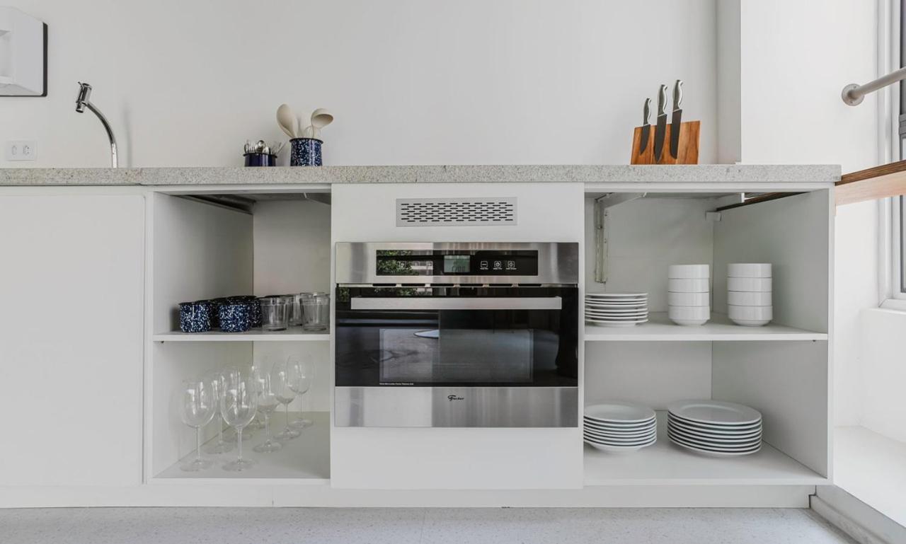 Apartemen Tabas - Edificio Bianca Na Bela Vista