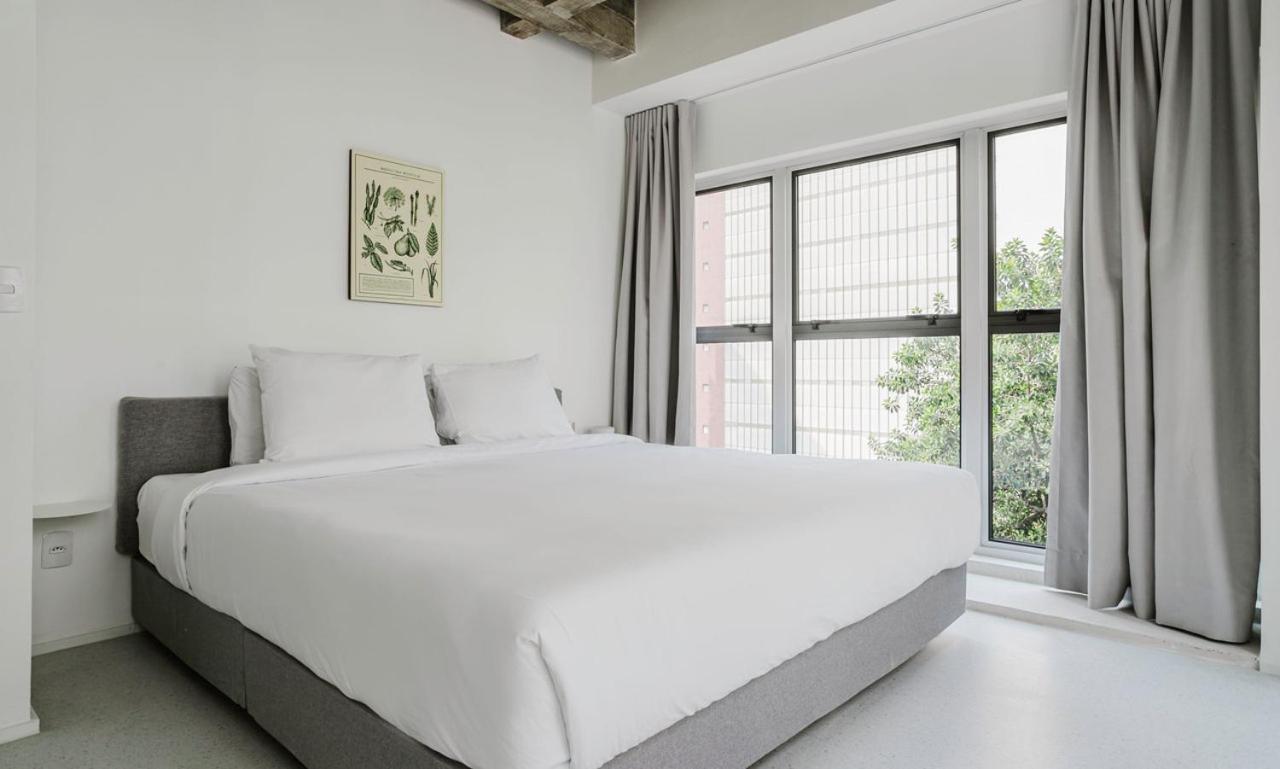 Apartemen Tabas - Edificio Bianca Na Bela Vista *