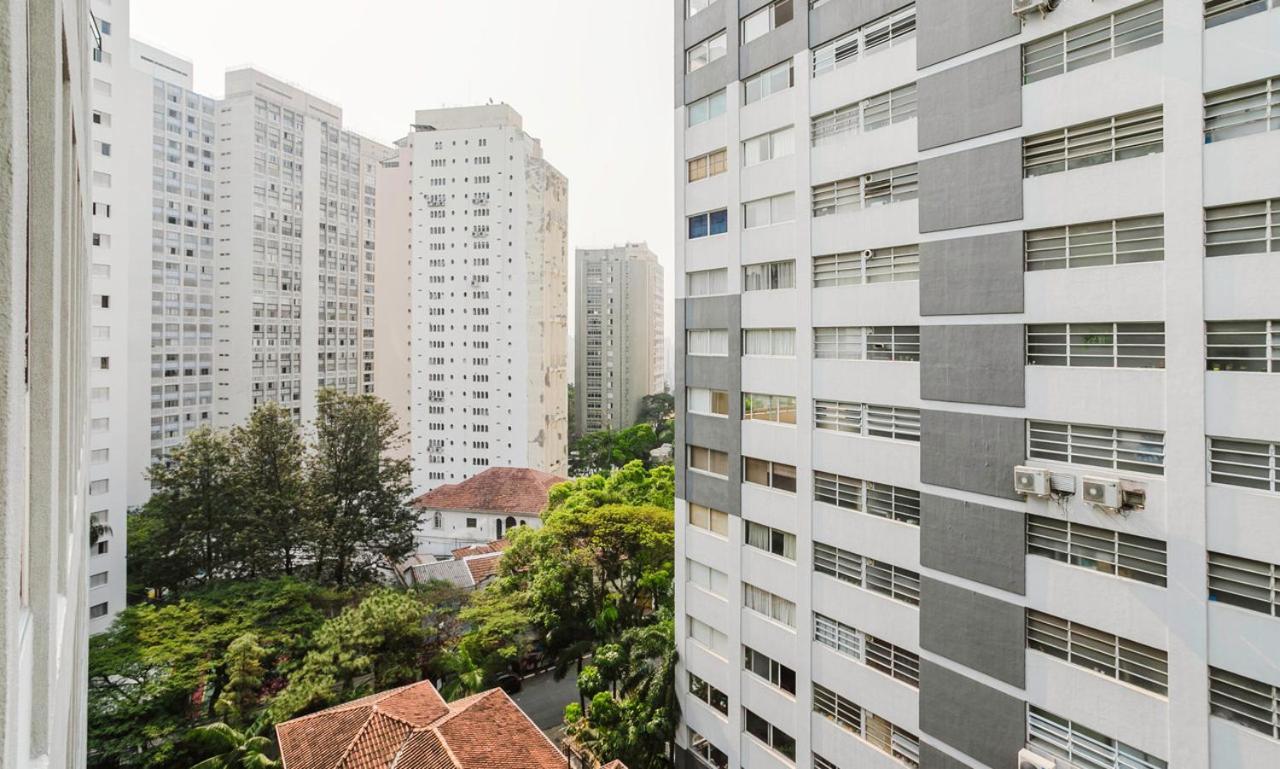 Tabas - Edificio Bianca Na Bela Vista Sao Paulo