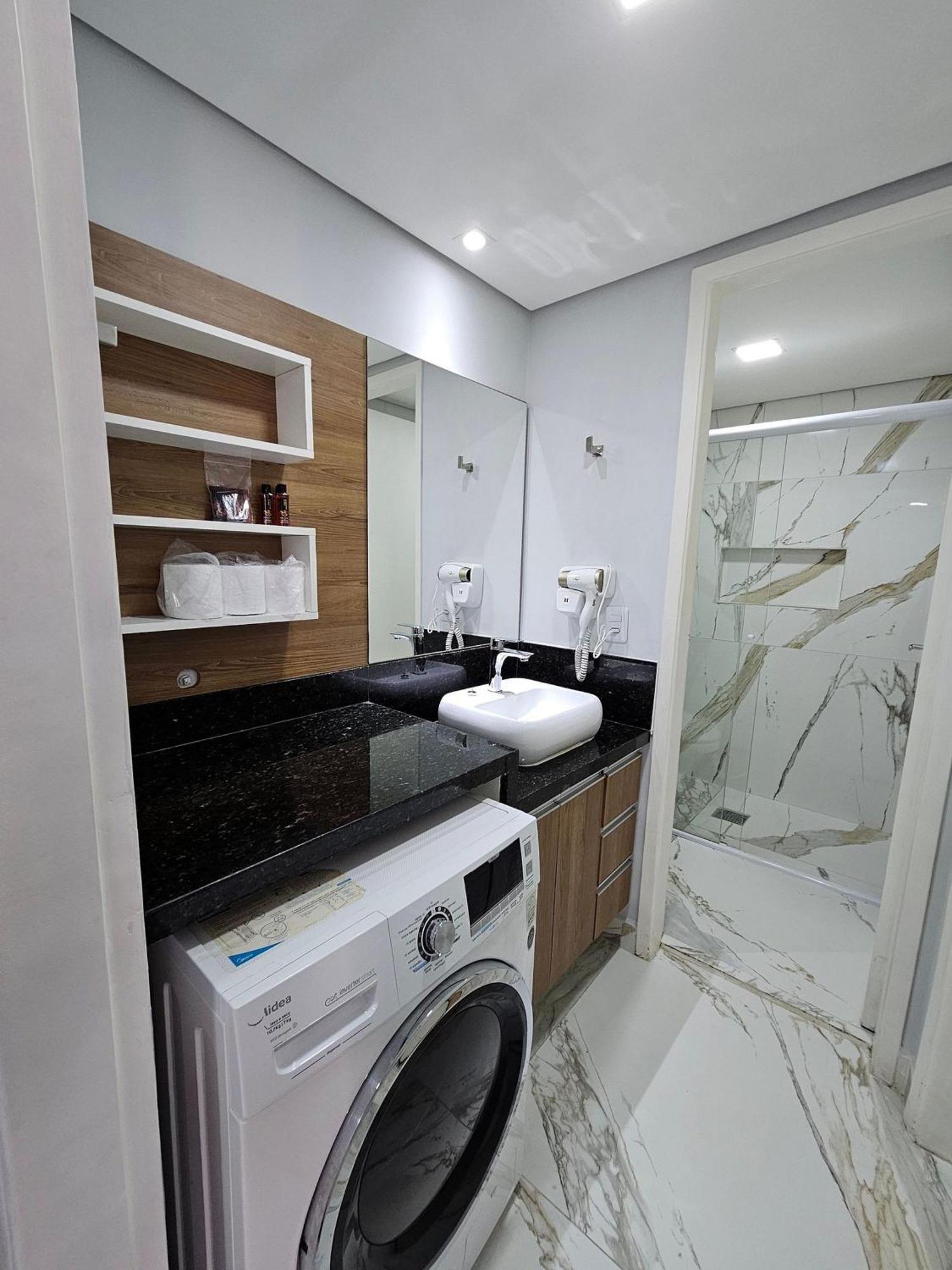 Apartment Flat Reformado Perto Do Metro De Moema