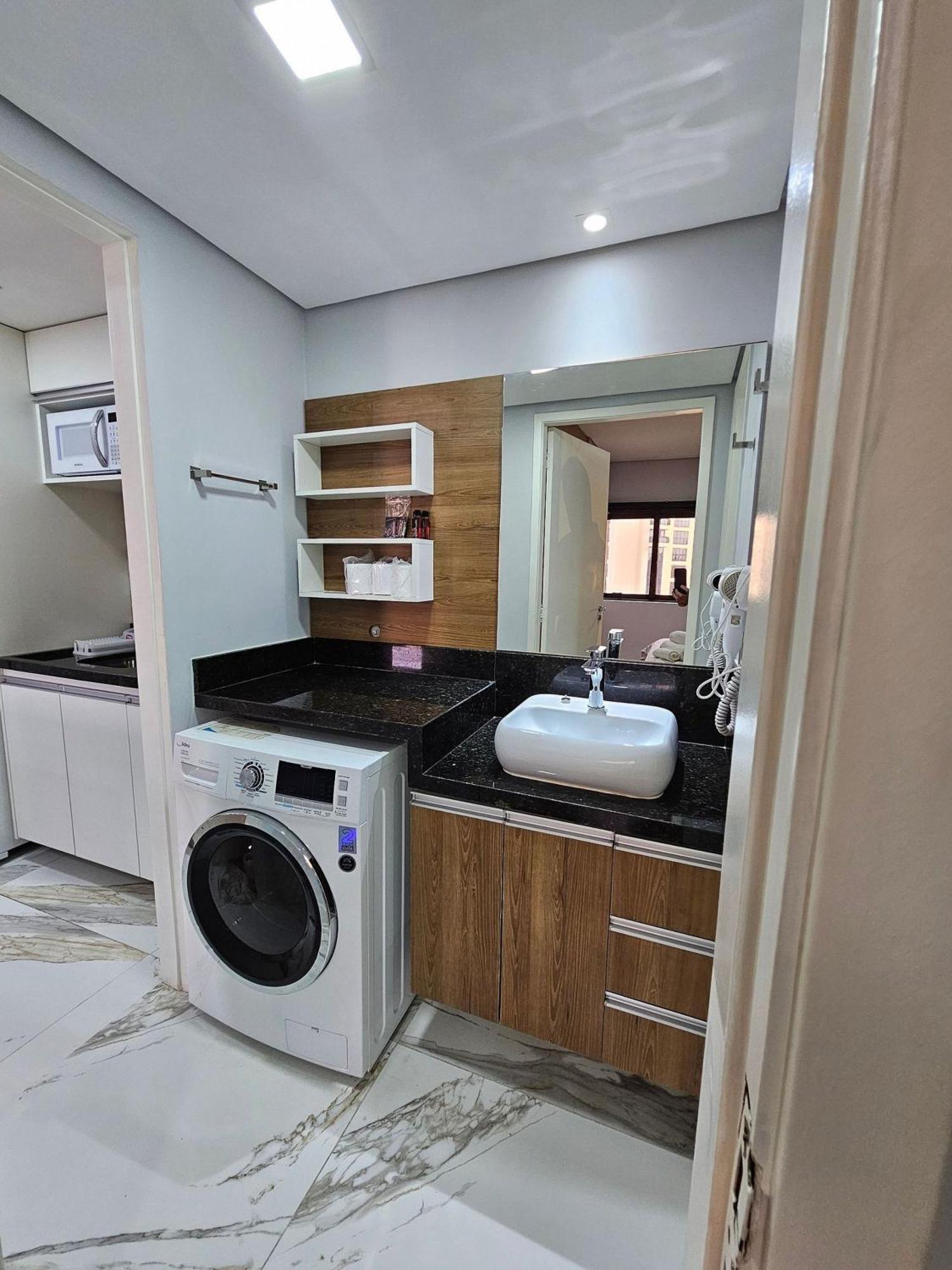 Flat Reformado Perto Do Metro De Moema Apartment *
