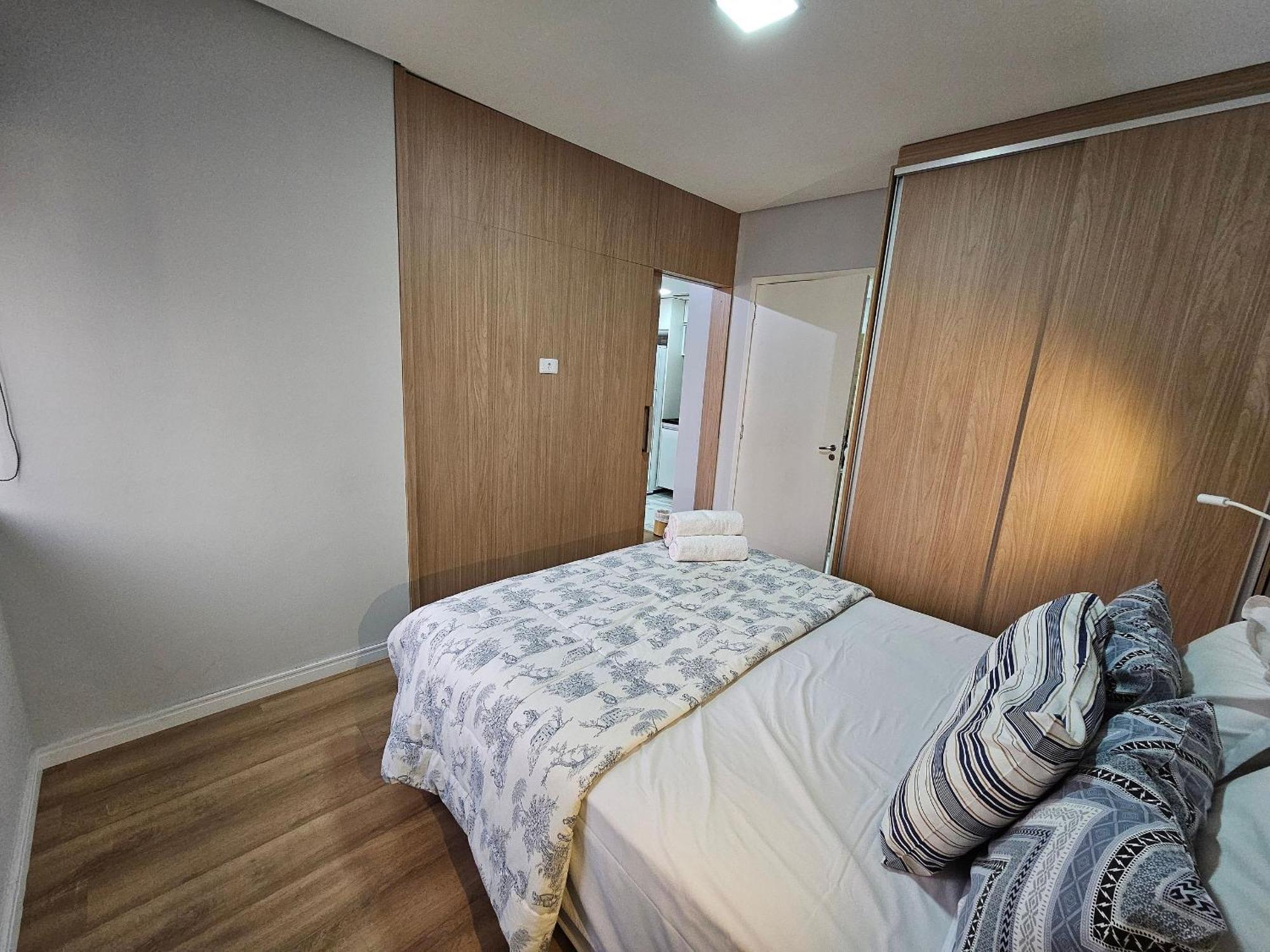 Apartment Flat Reformado Perto Do Metro De Moema