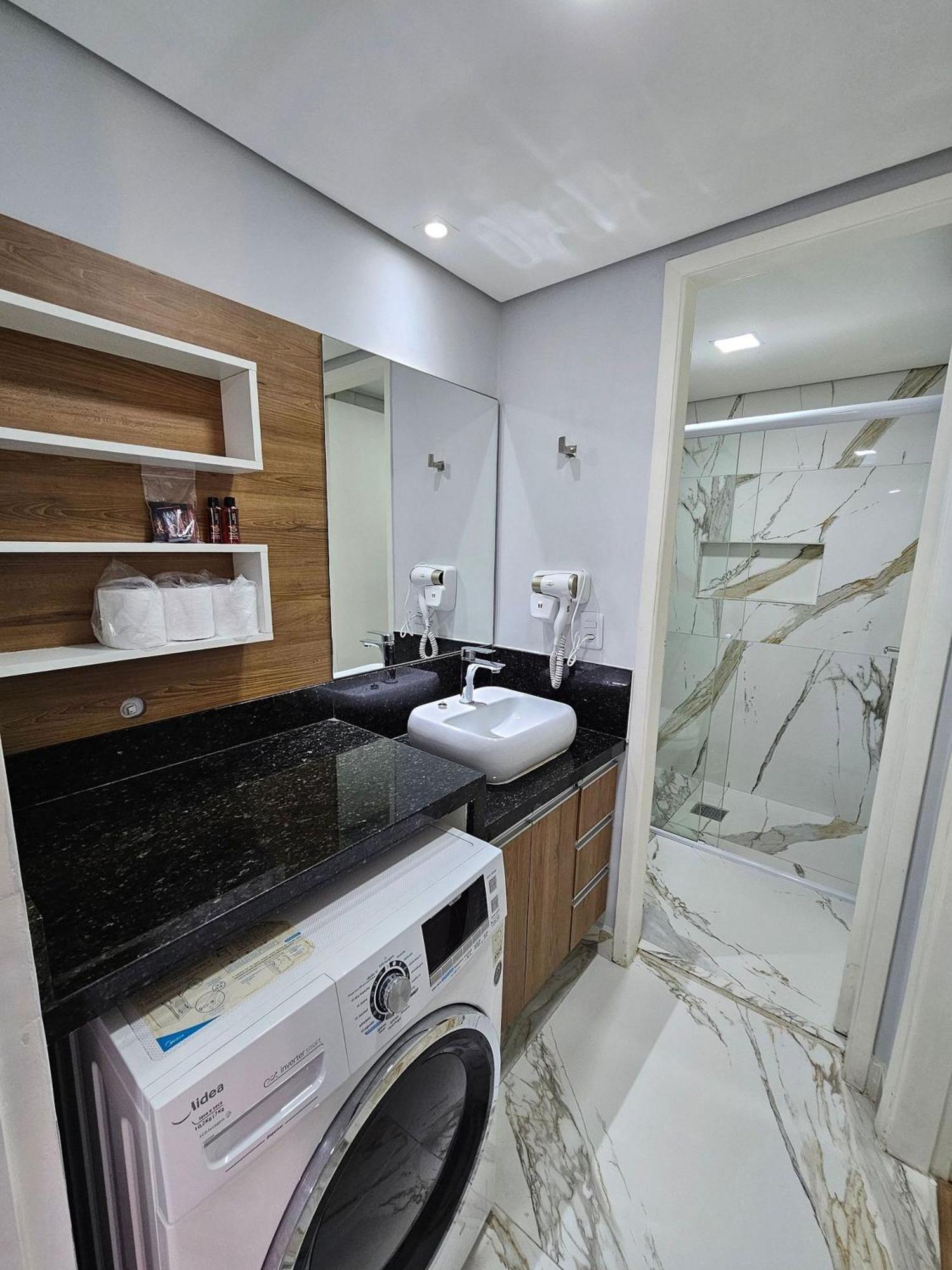 Flat Reformado Perto Do Metro De Moema Apartment Sao Paulo