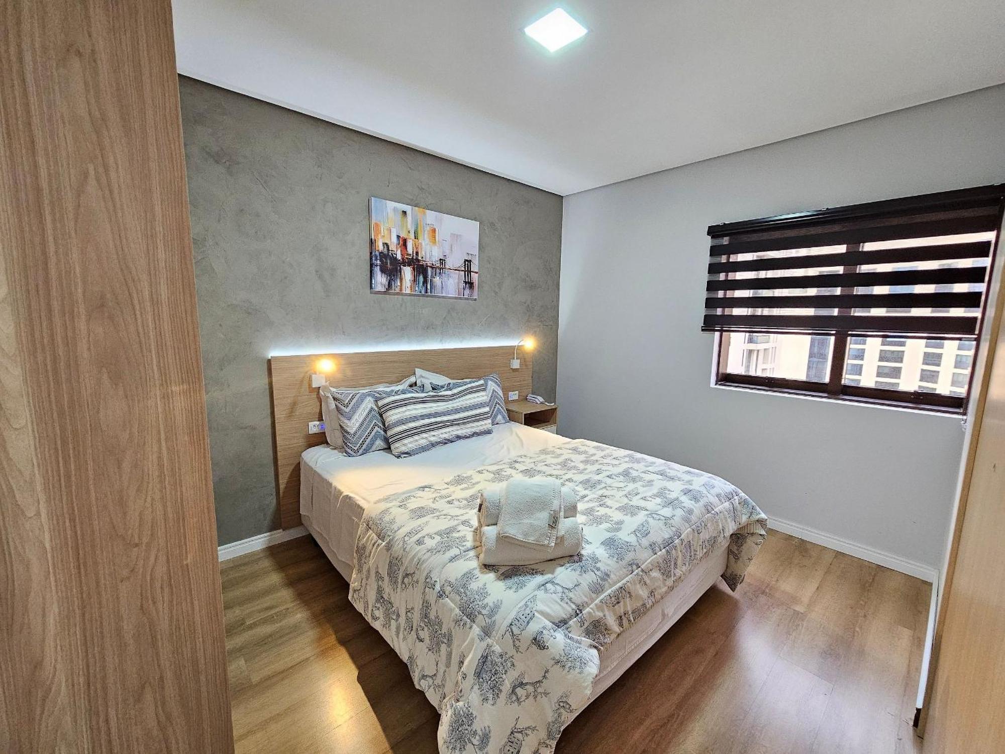 Apartment Flat Reformado Perto Do Metro De Moema Sao Paulo