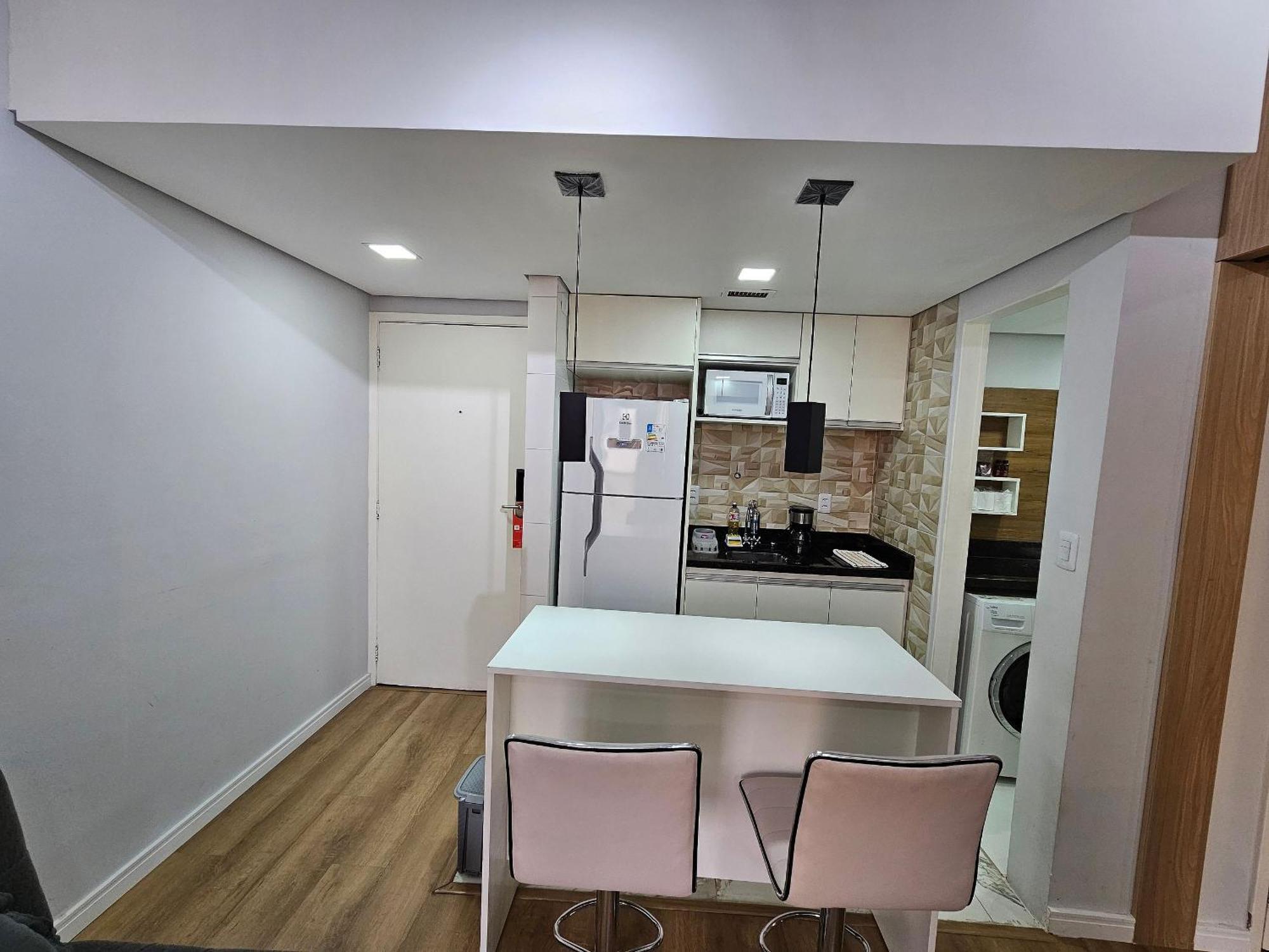 Apartment Flat Reformado Perto Do Metro De Moema *