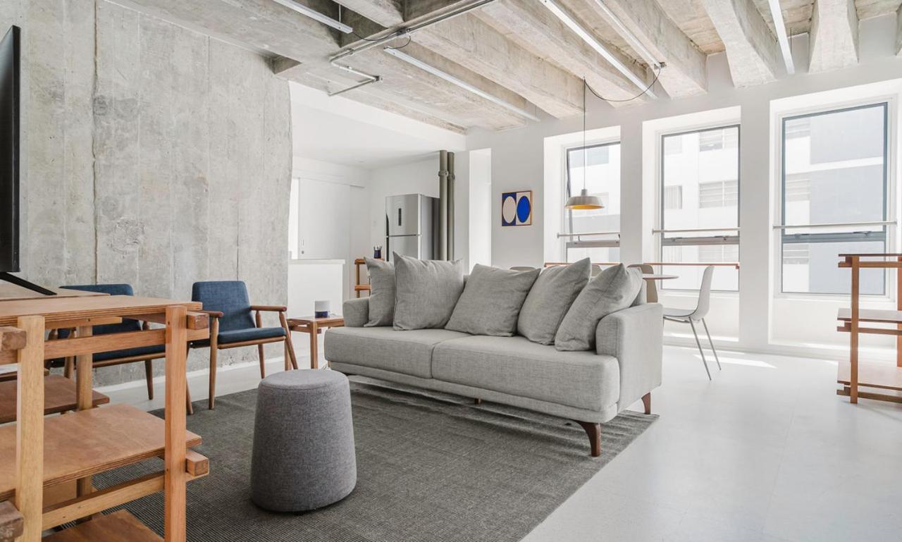 Apartemen Tabas - Edificio Bianca Na Bela Vista Sao Paulo