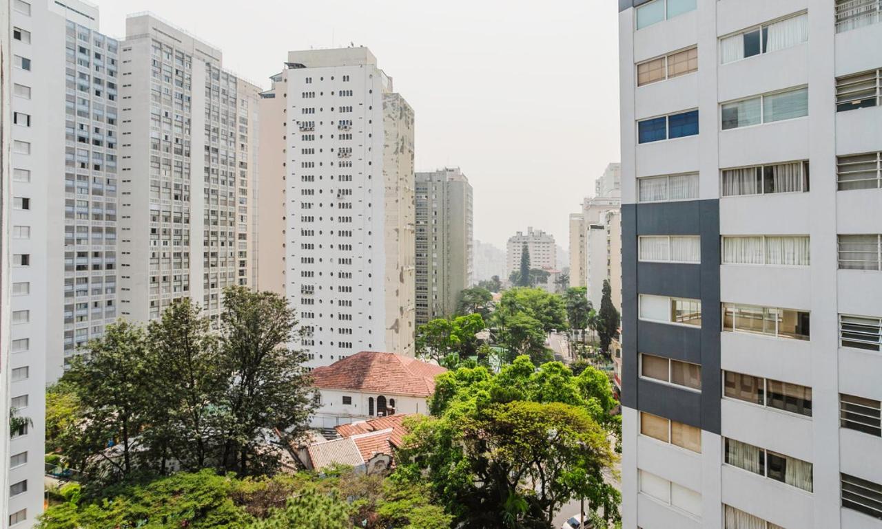 Apartemen Tabas - Edificio Bianca Na Bela Vista Sao Paulo