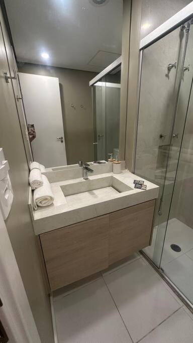 Apartemen Apartamento Fabuloso - Habitarte *