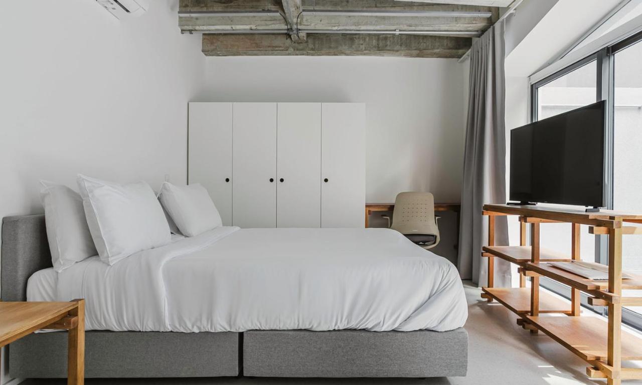 Apartemen Tabas - Edificio Bianca Na Bela Vista