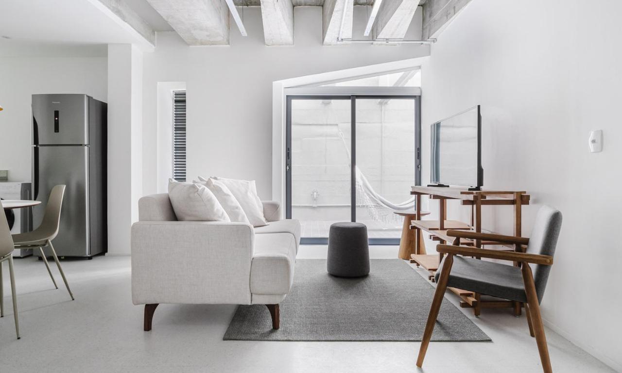 Apartemen Tabas - Edificio Bianca Na Bela Vista *