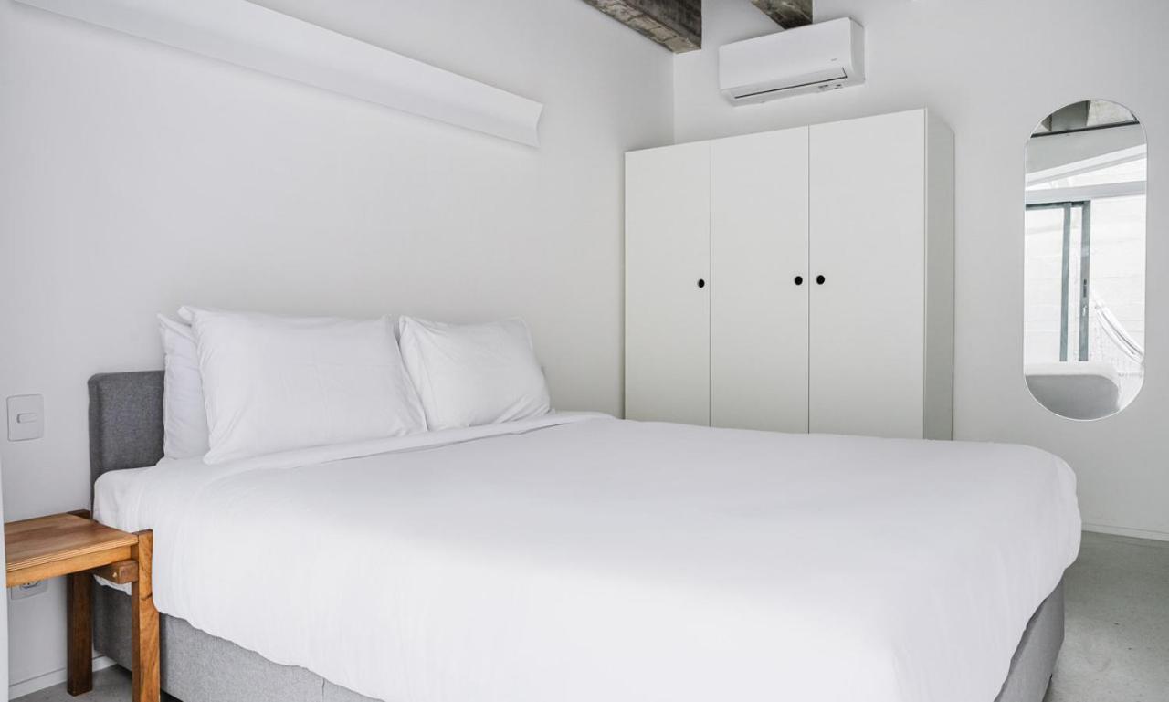 Apartemen Tabas - Edificio Bianca Na Bela Vista