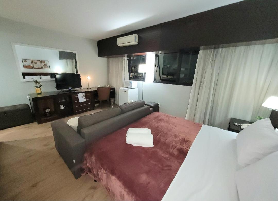Căn hộ Maximus Luxury In Wyn Berrini - Wtc - Flat At The *
