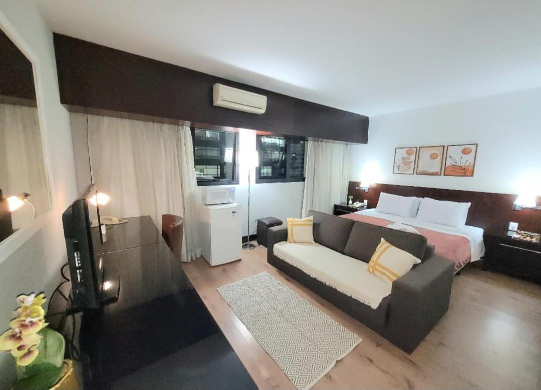 Maximus Luxury In Wyn Berrini - Wtc - Flat At The