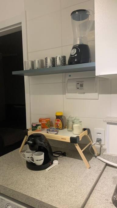 - Vista Panoramica Apartamento São Paulo