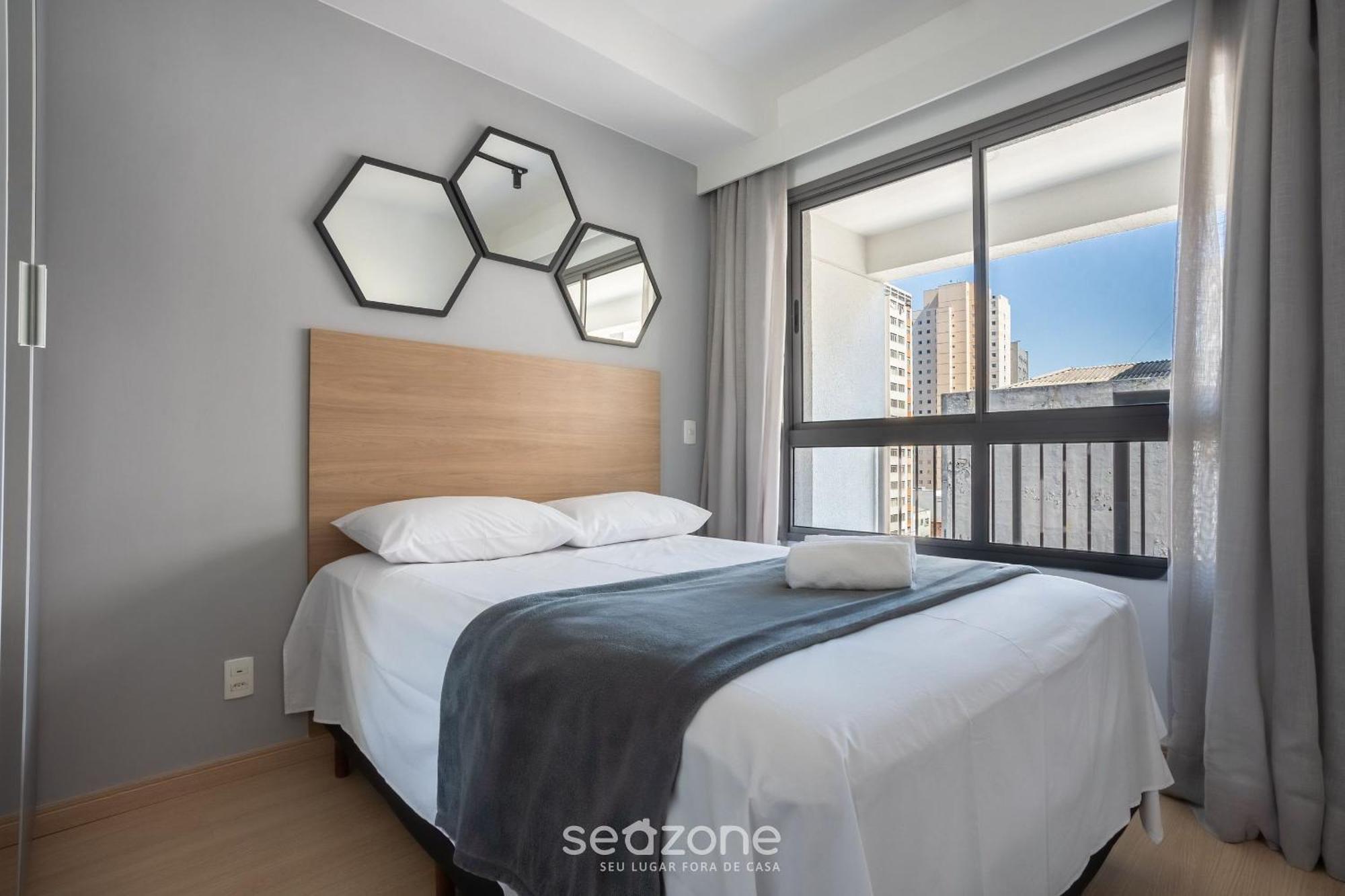 Nxos - Predio Com Academia E Lavanderia Em Consolacao-sp Apartment Sao Paulo