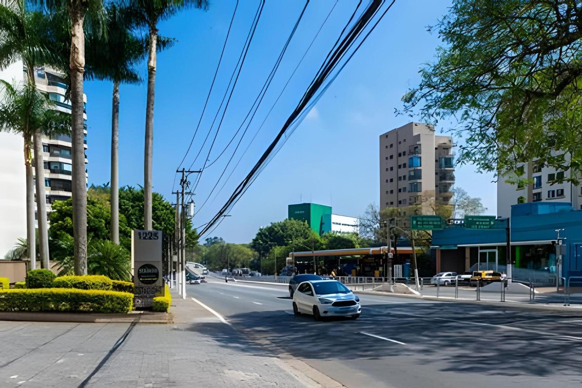 Hotel Lindo Flat Na Sena Madureira!