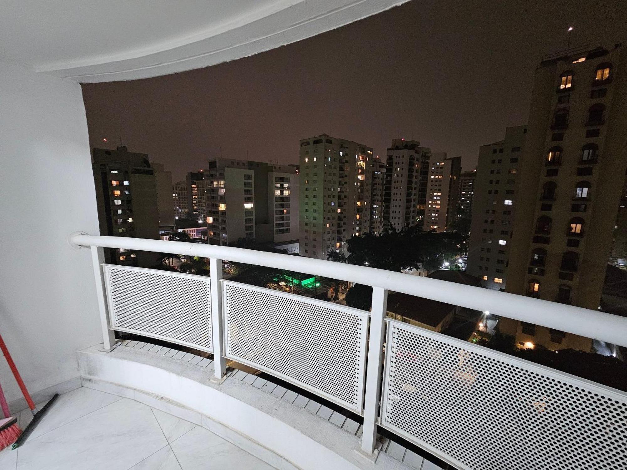 Flat The Palace Com Sala E Cozinha * São Paulo