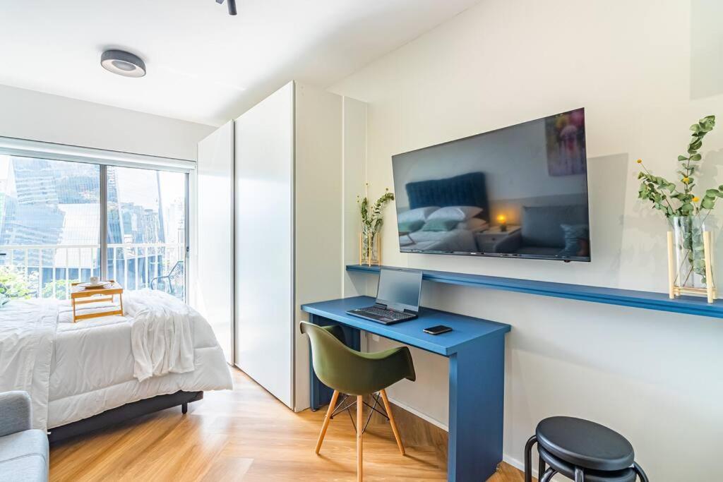 Apartment Apto Novissimo E Aconchegante Sao Paulo