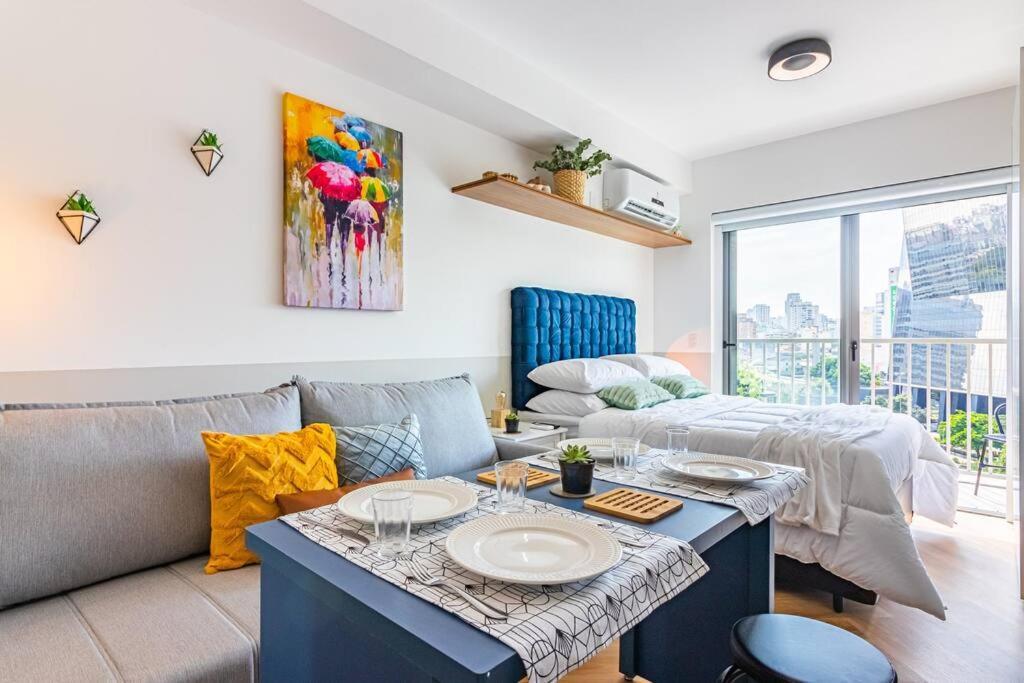 Apartment Apto Novissimo E Aconchegante Sao Paulo